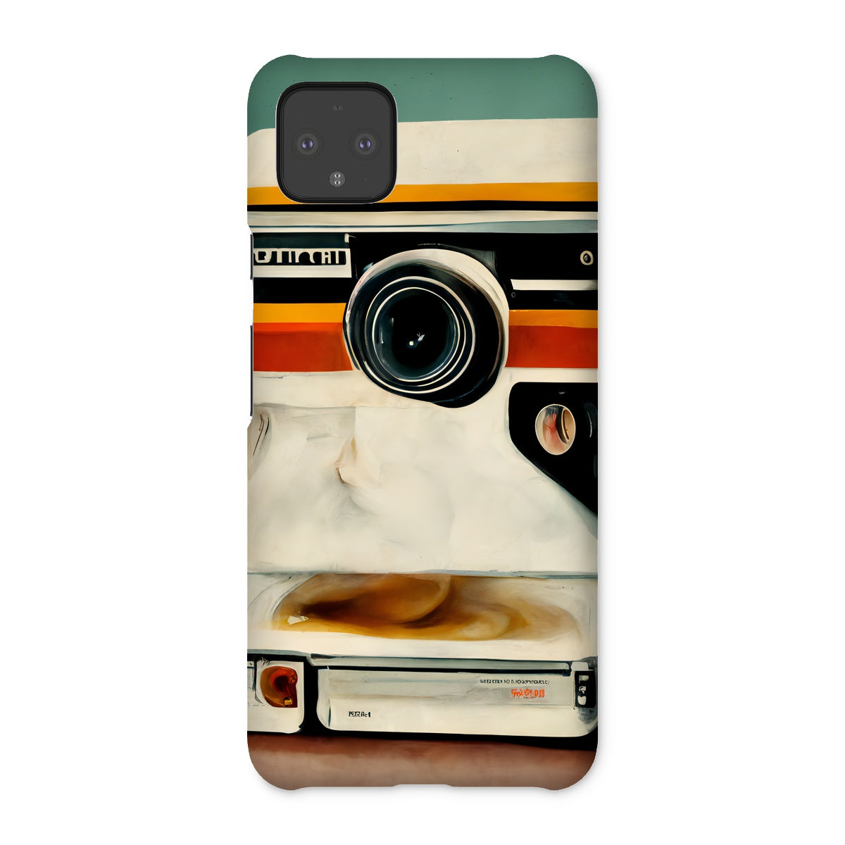 Instant Memories Snap Phone Case