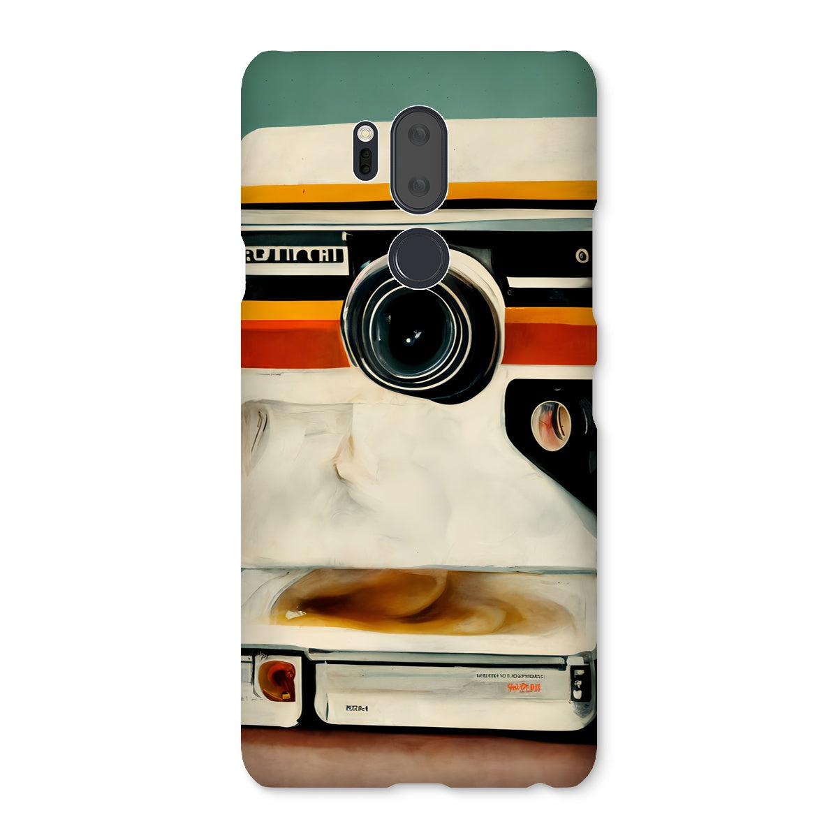 Instant Memories Snap Phone Case