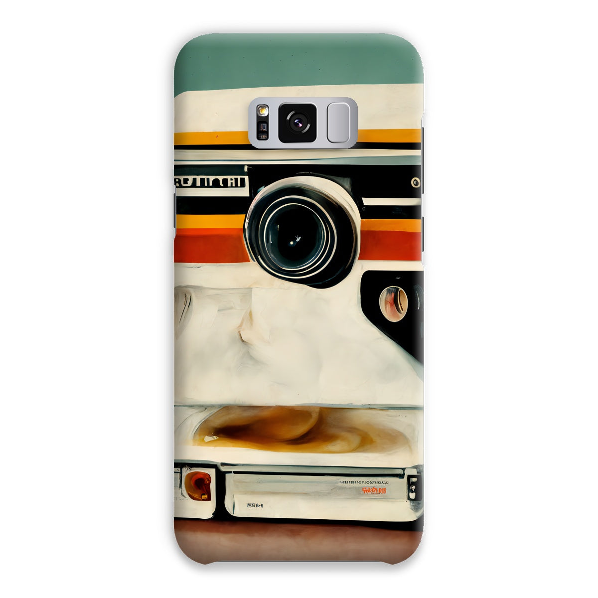 Instant Memories Snap Phone Case