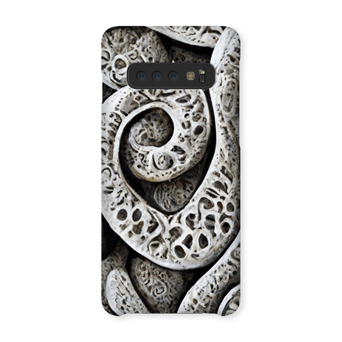 Stone Carvings Snap Phone Case