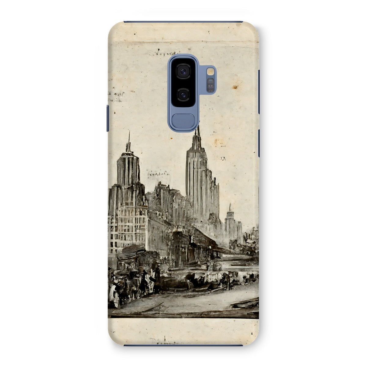 New York New York Snap Phone Case