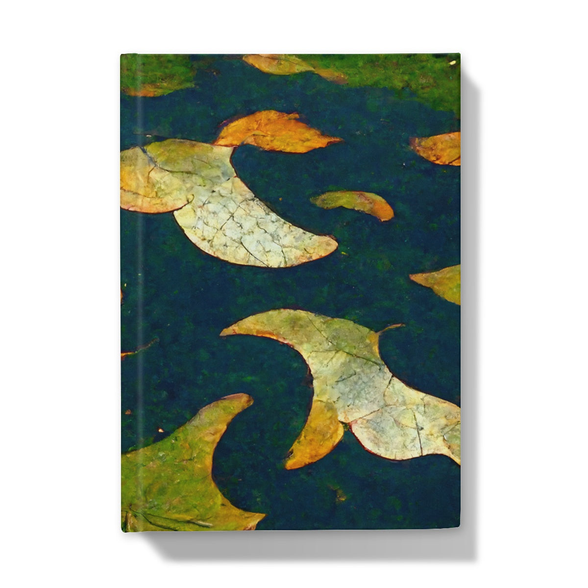 Pond Dreams Hardback Journal