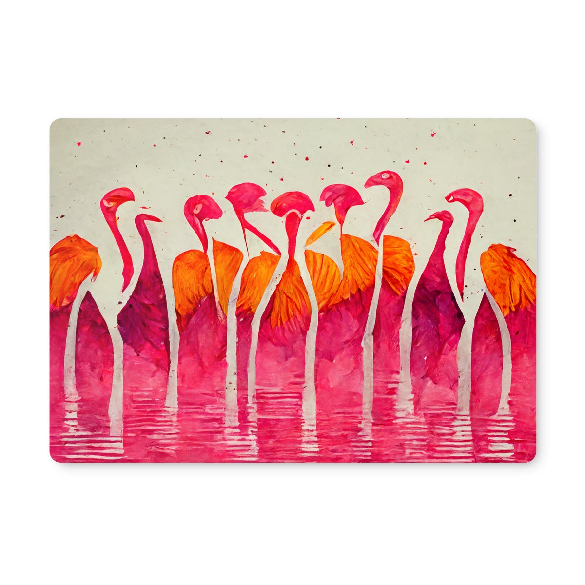 Flamingo Horizon Placemat