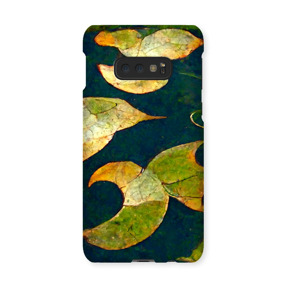 Pond Dreams Snap Phone Case