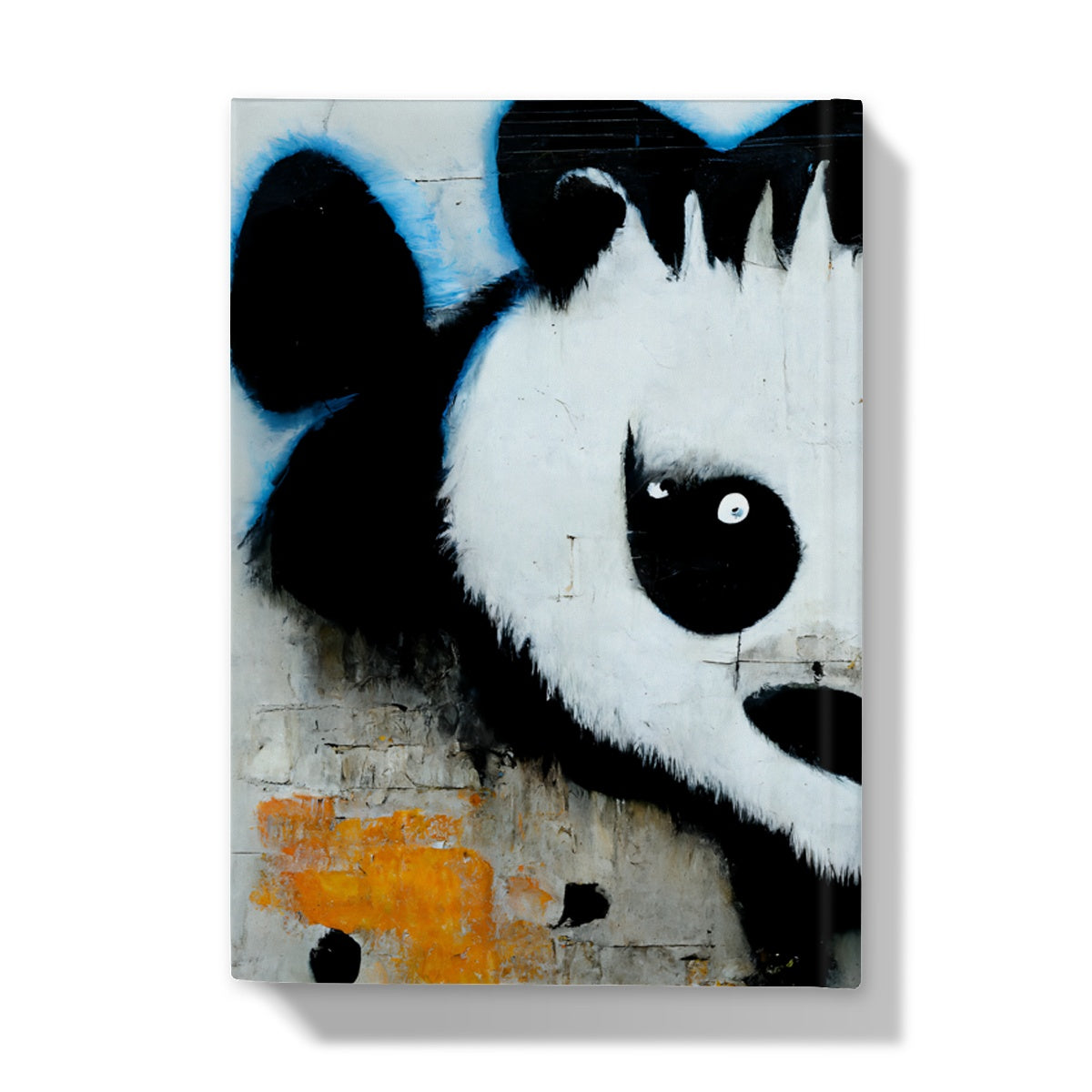 Wall Panda Hardback Journal