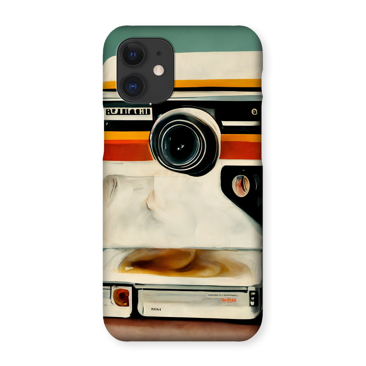 Instant Memories Snap Phone Case