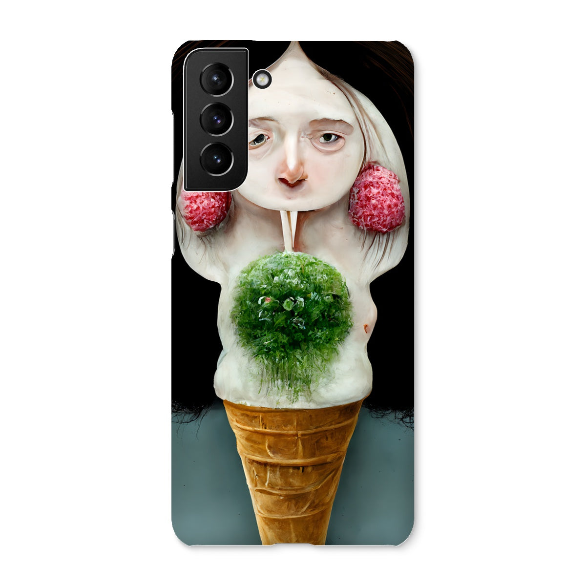 Sweet Lady Snap Phone Case