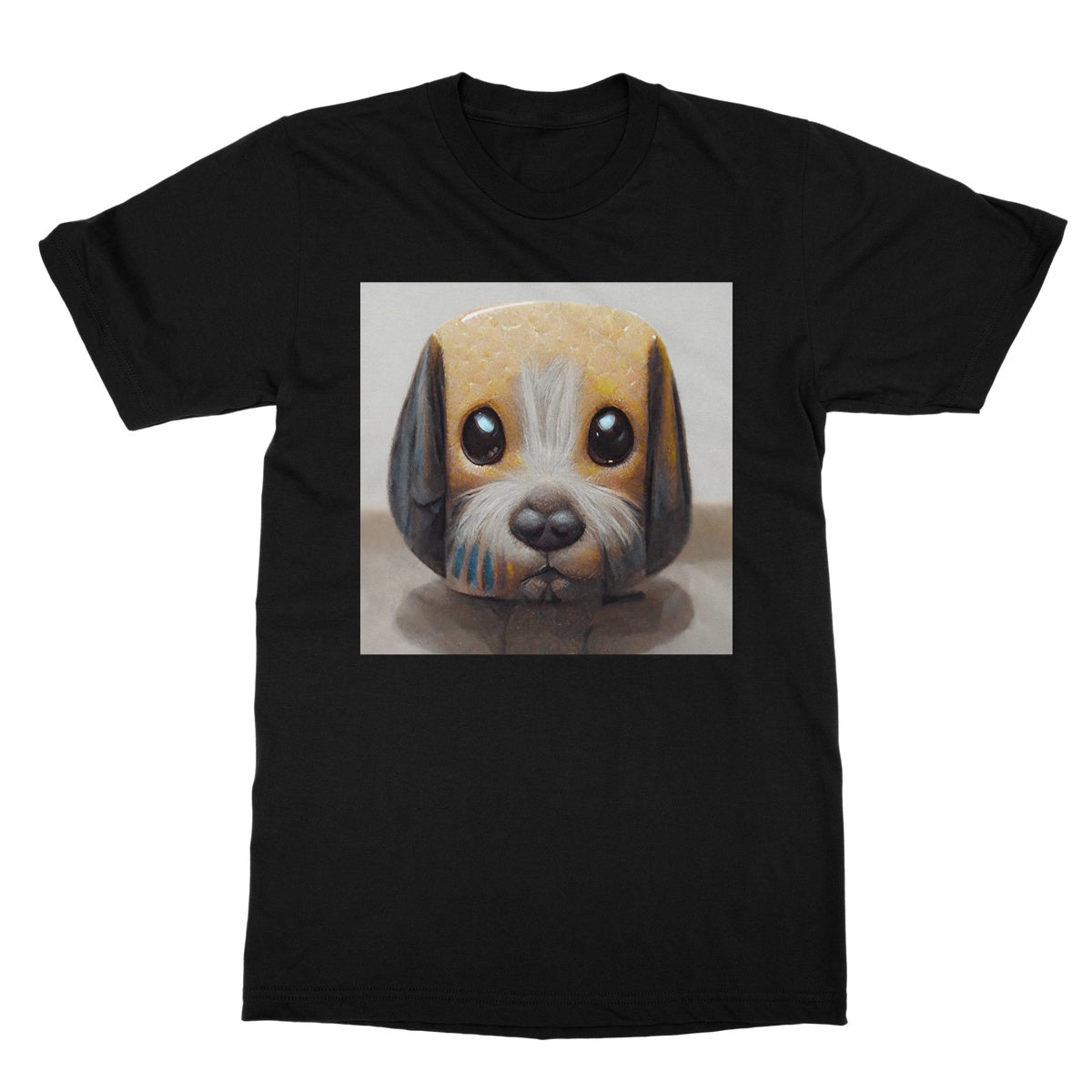 Puppy Love Pop Softstyle T-Shirt