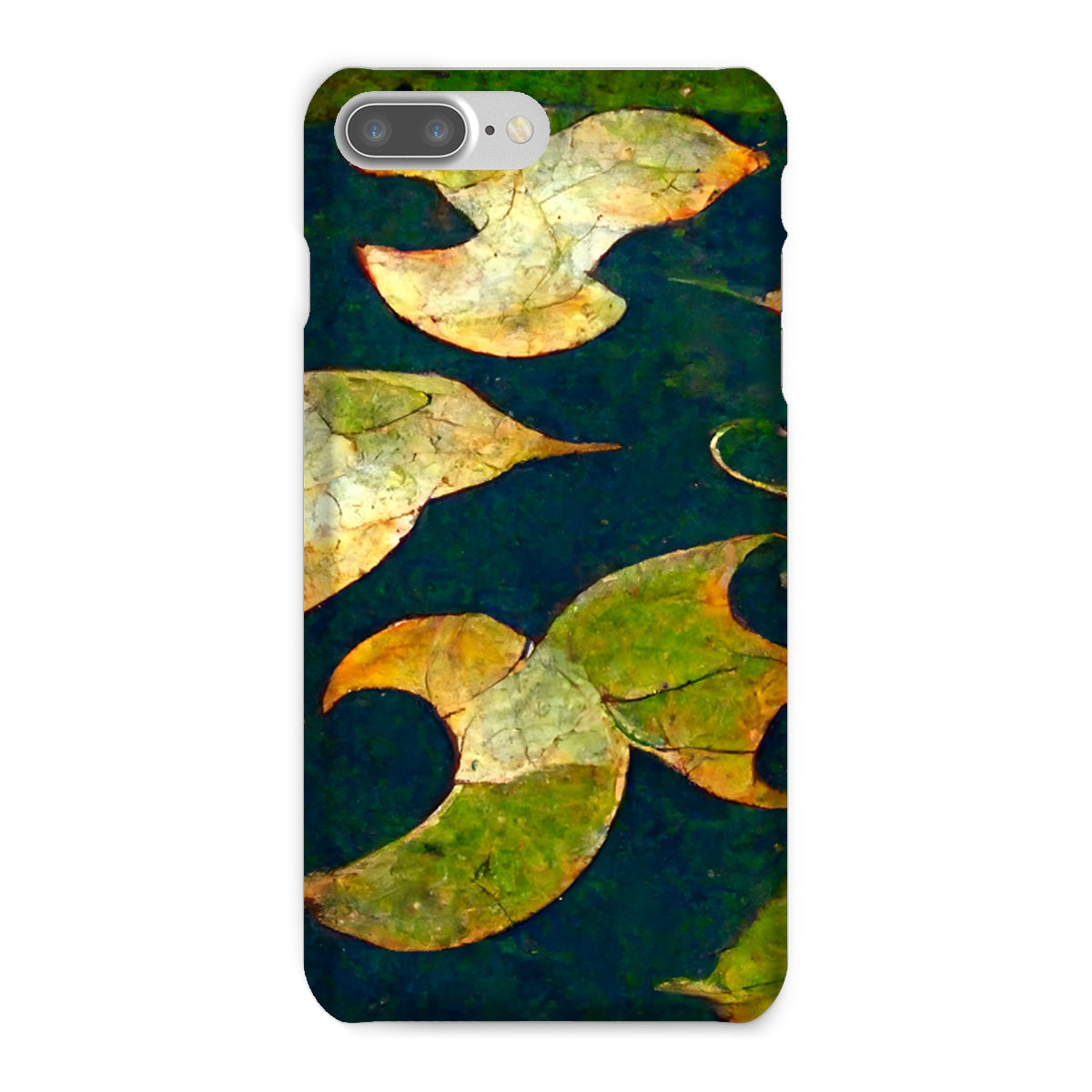 Pond Dreams Snap Phone Case