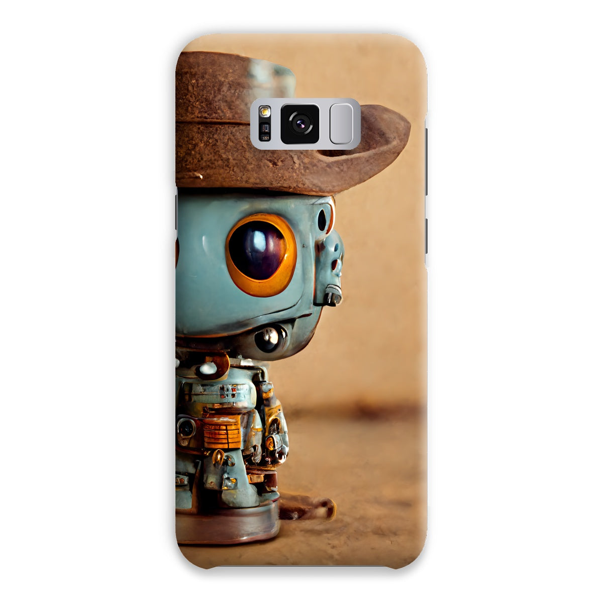 Cowbot Pop Snap Phone Case