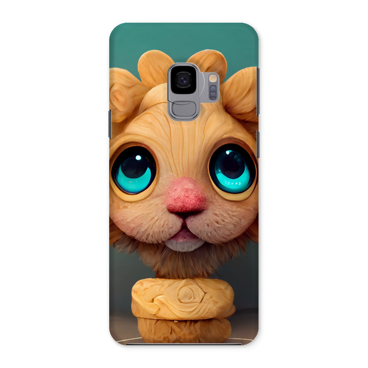 Cute Roar Popit Snap Phone Case