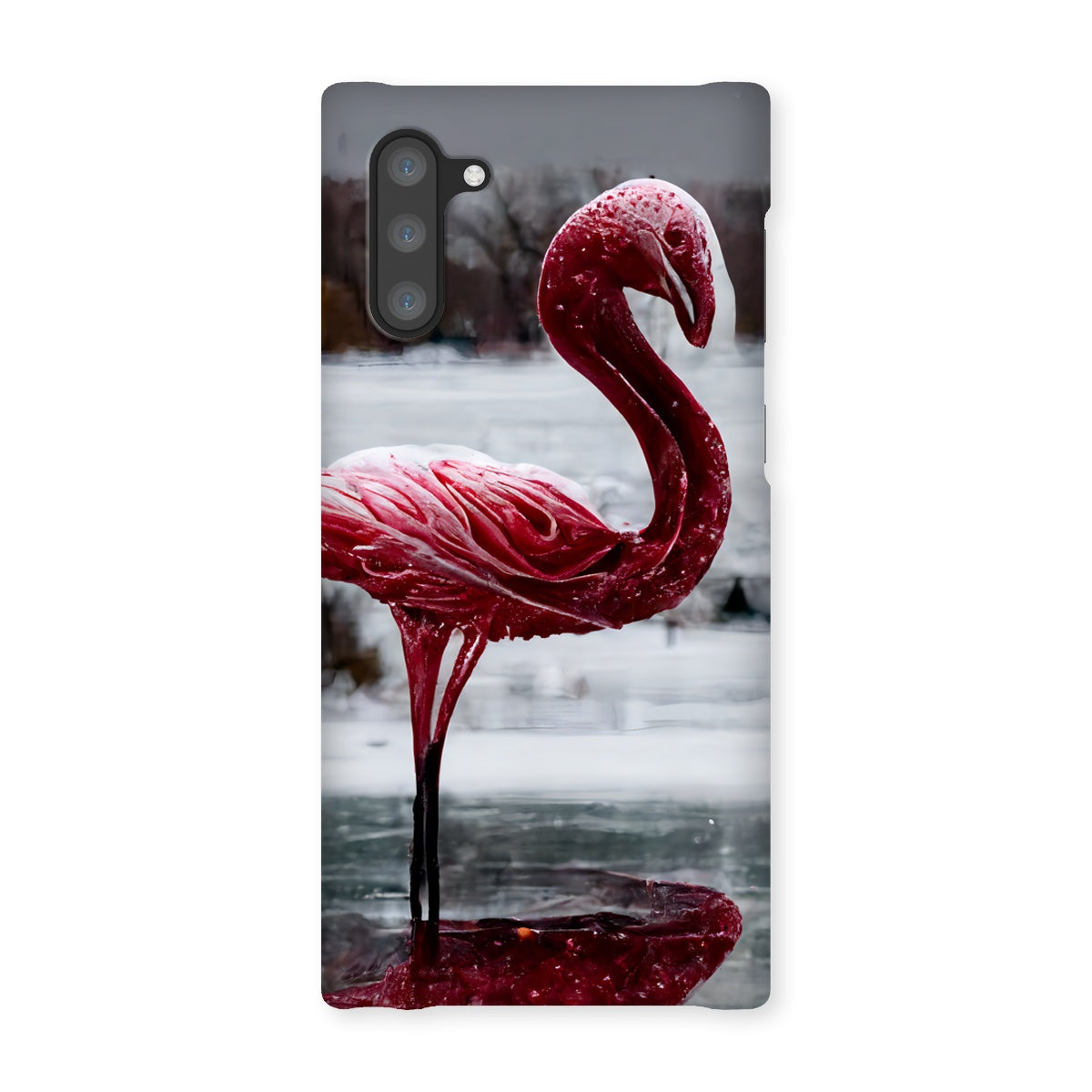 Flamingo Ice  Snap Phone Case