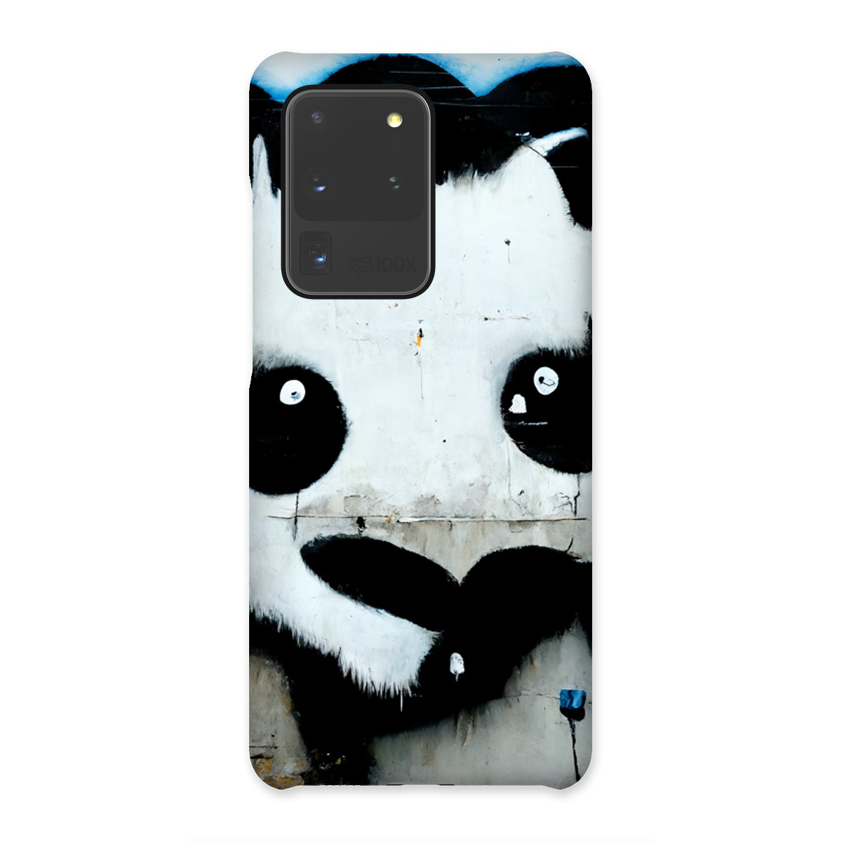 Wall Panda Snap Phone Case