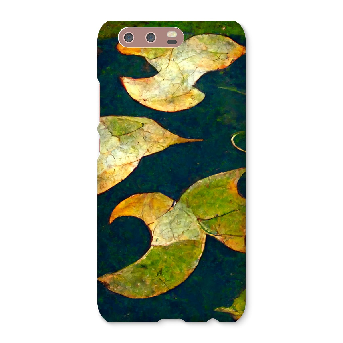 Pond Dreams Snap Phone Case