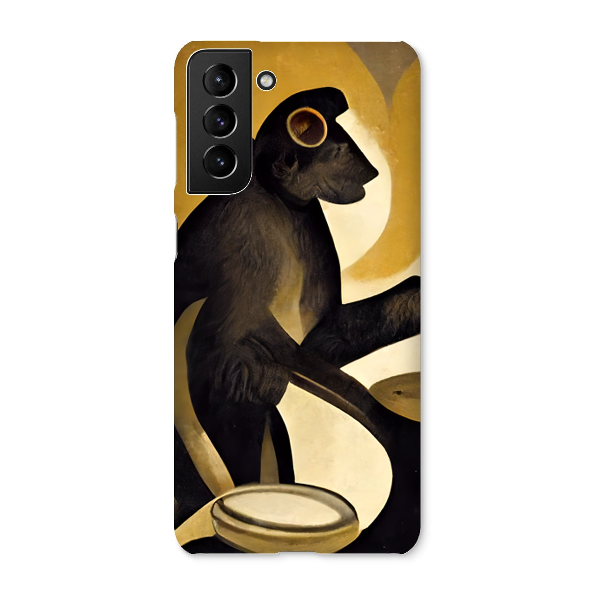 Drum Master Snap Phone Case