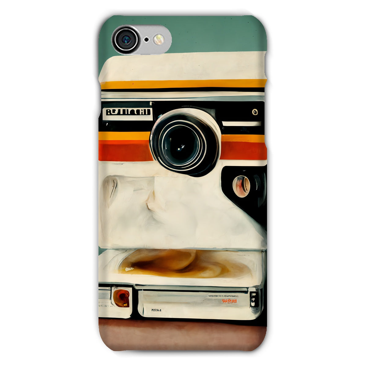 Instant Memories Snap Phone Case