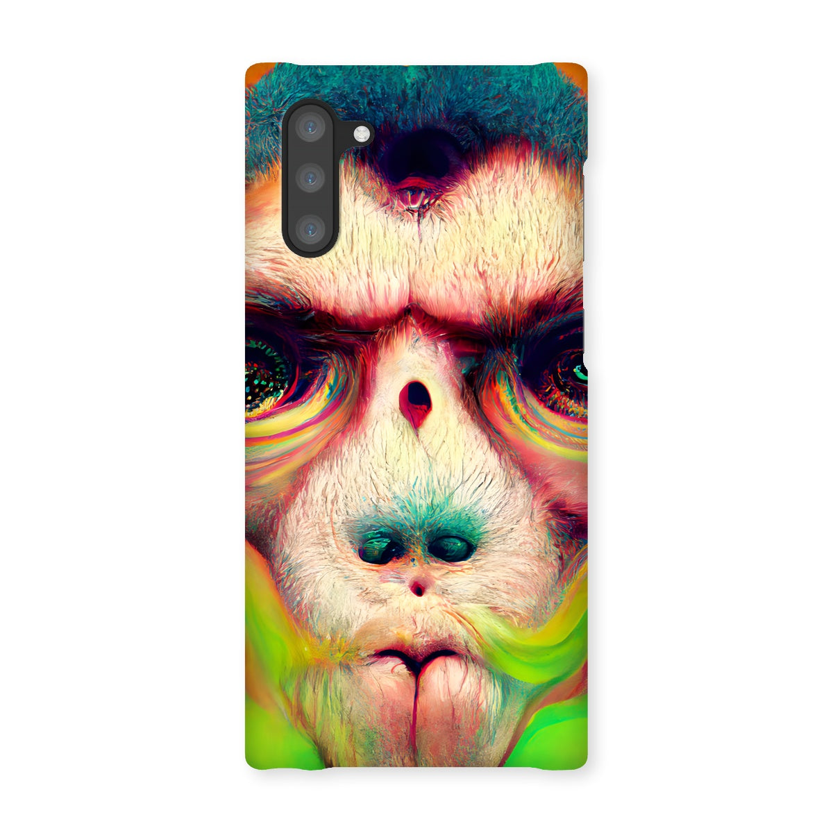 Pschye me Out Snap Phone Case