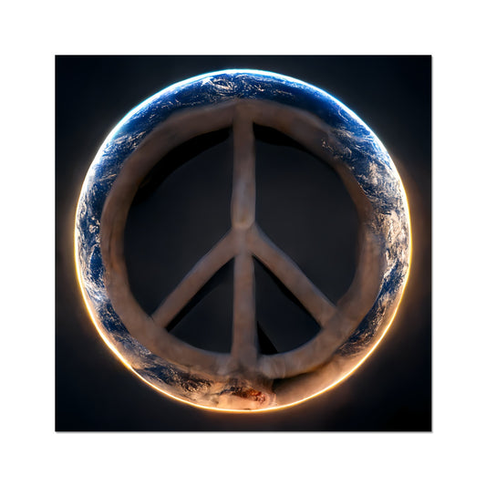 Peace on Earth Fine Art Print