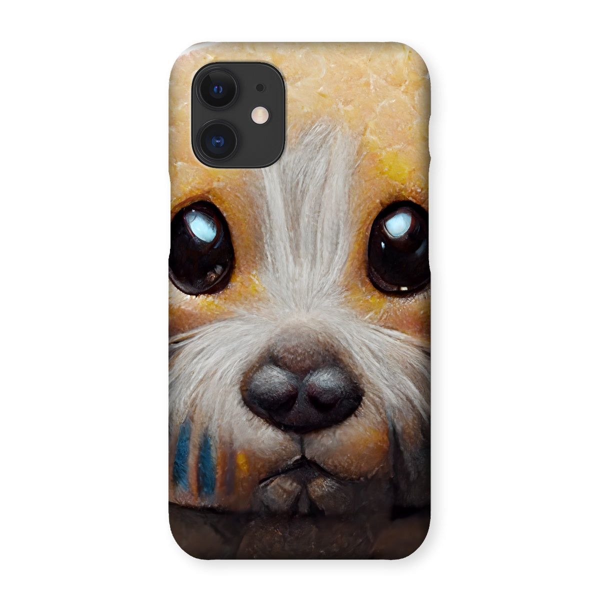 Puppy Love Pop Snap Phone Case