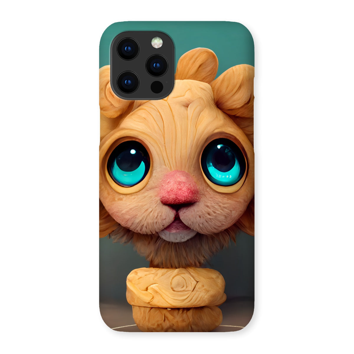 Cute Roar Popit Snap Phone Case