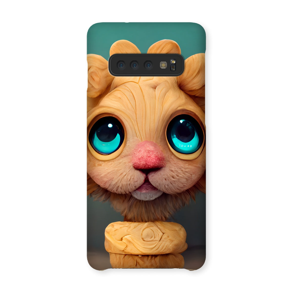 Cute Roar Popit Snap Phone Case