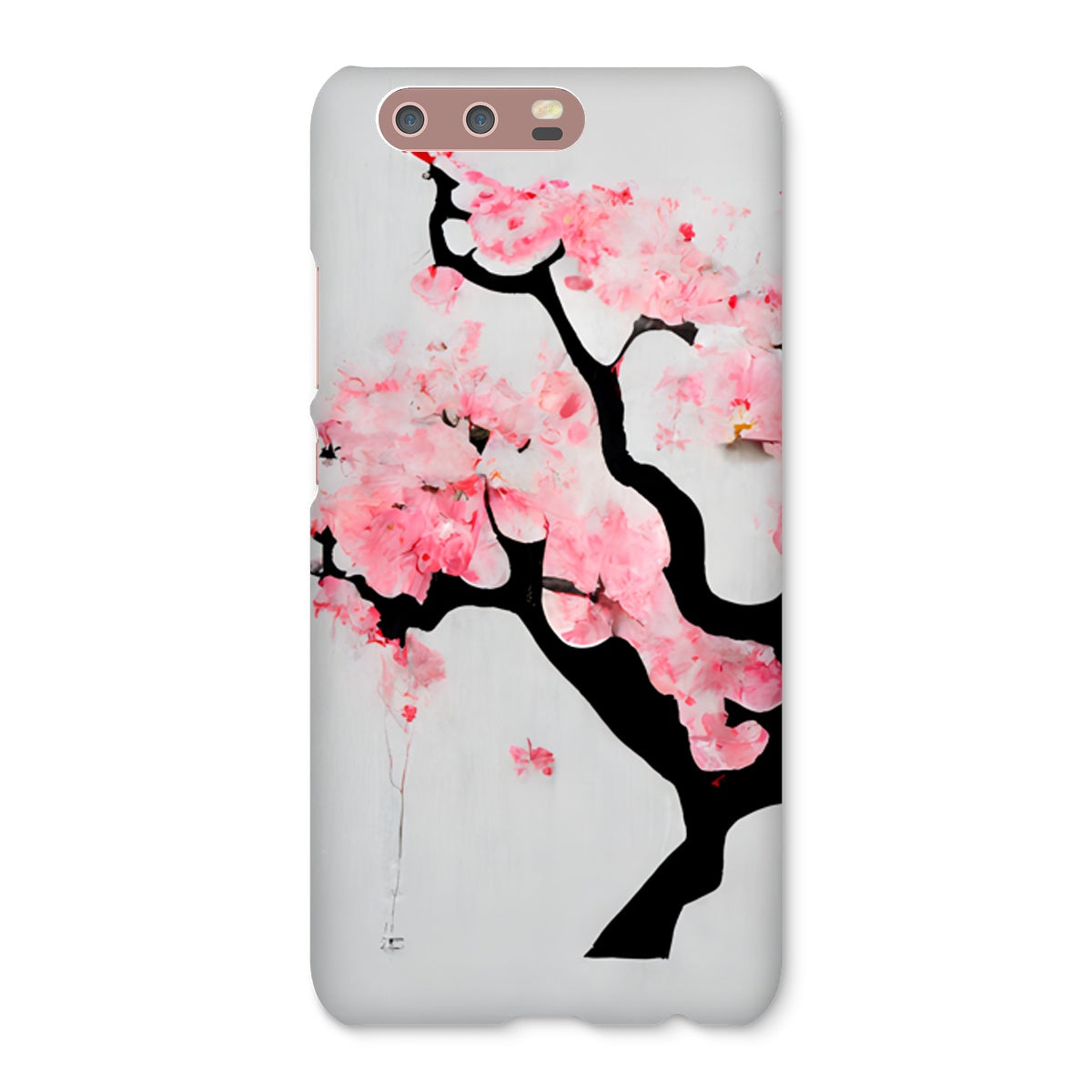 Cherry Moods Snap Phone Case