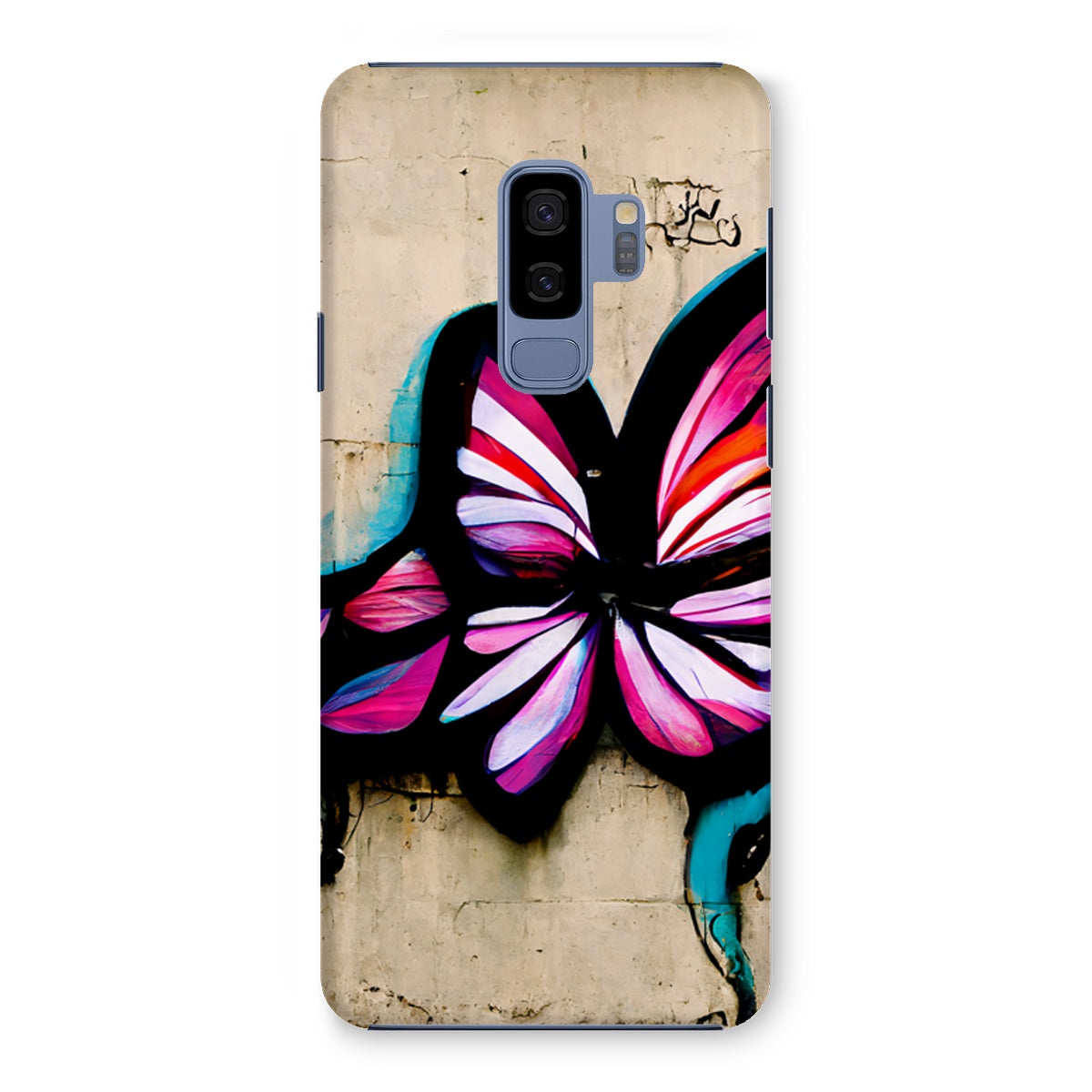 Brick Butterfly Snap Phone Case