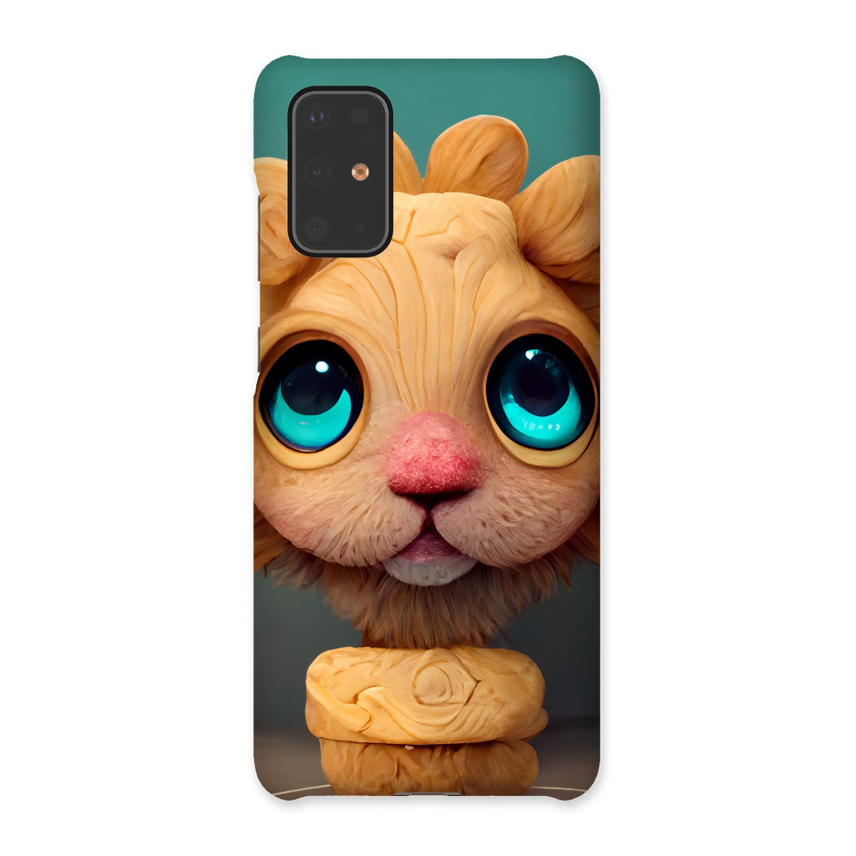 Cute Roar Popit Snap Phone Case