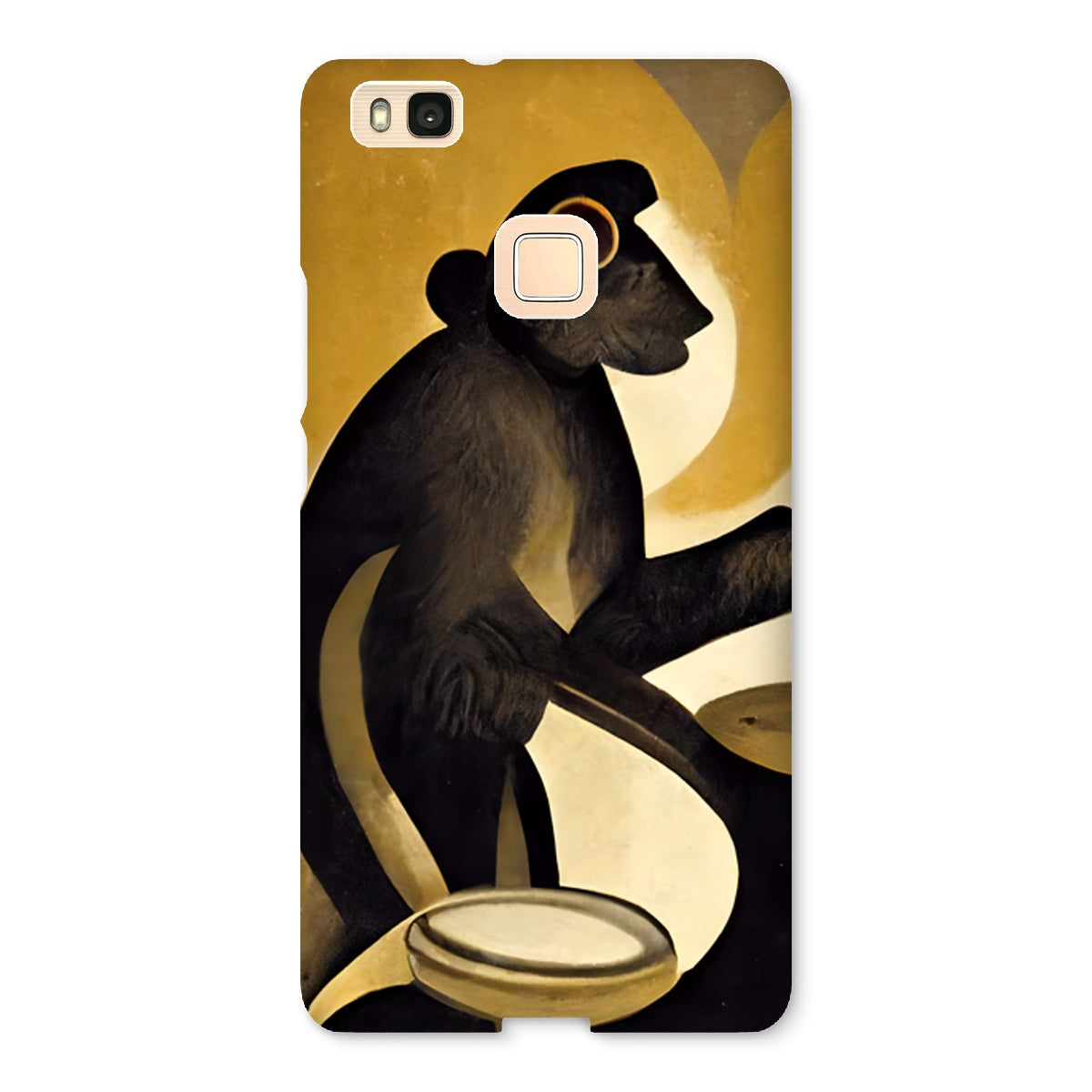 Drum Master Snap Phone Case