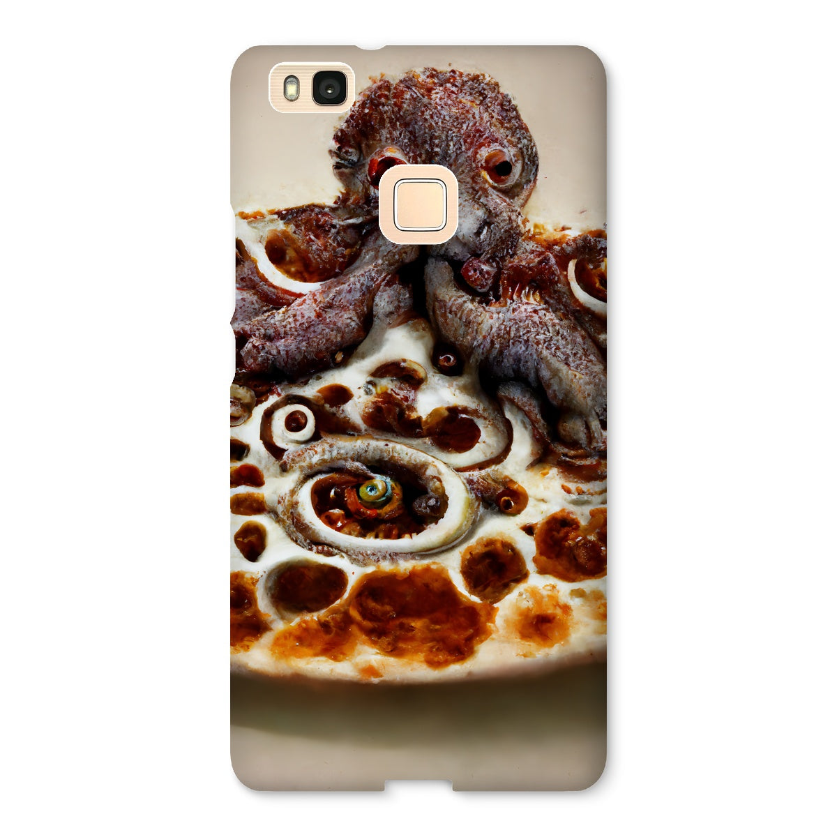 Hungry Octopus Snap Phone Case