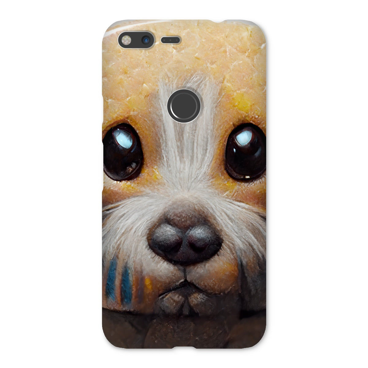 Puppy Love Pop Snap Phone Case