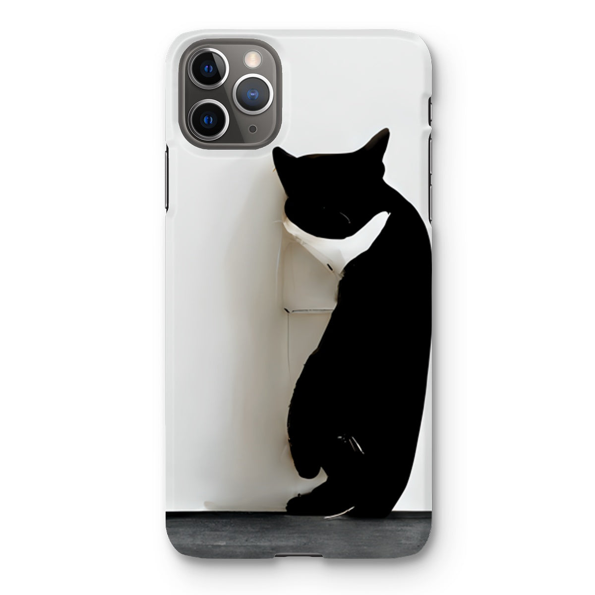 Cool Cat Snap Phone Case