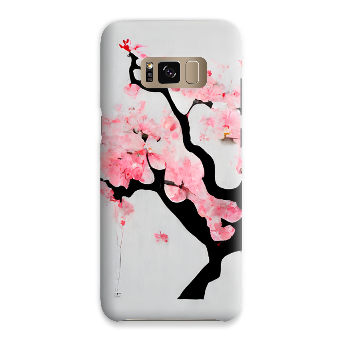 Cherry Moods Snap Phone Case