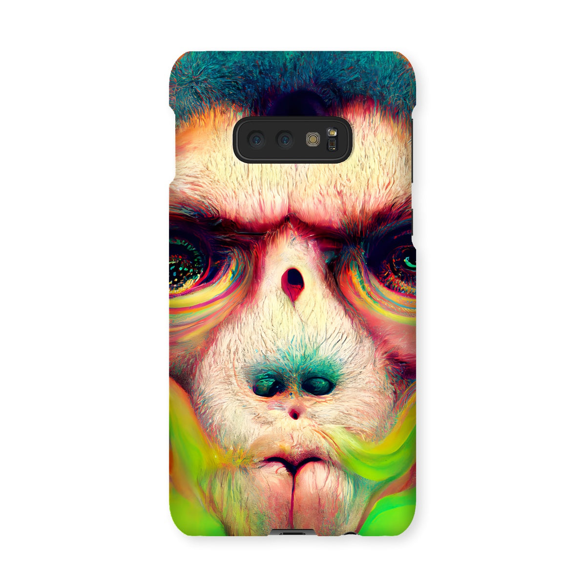 Pschye me Out Snap Phone Case