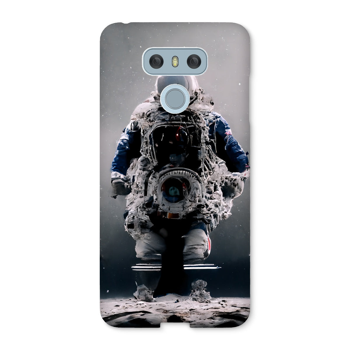 Moon Gazer Snap Phone Case