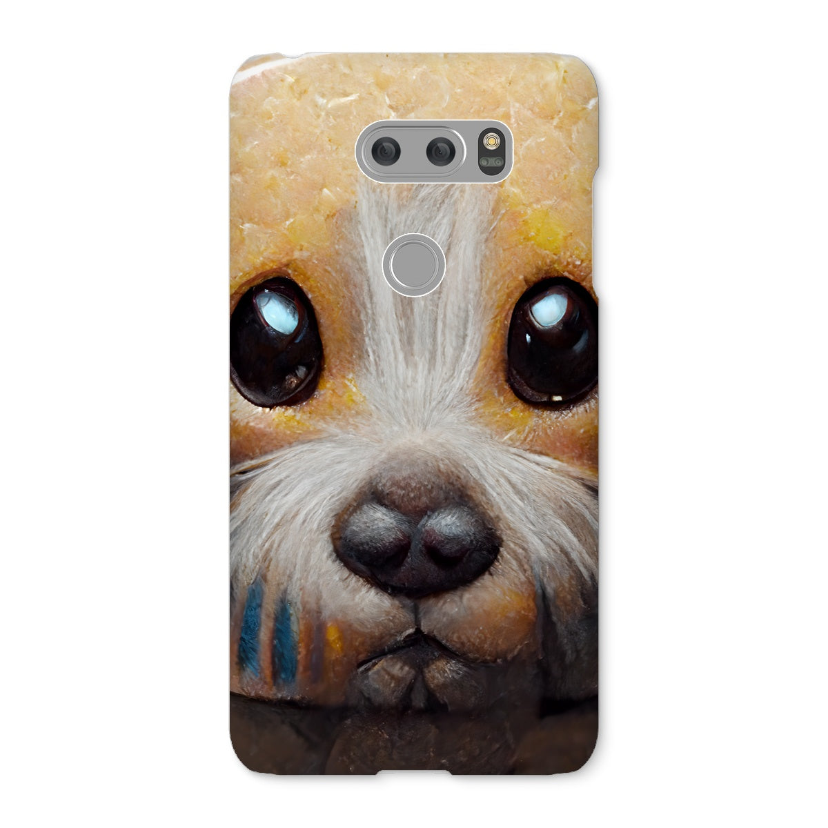 Puppy Love Pop Snap Phone Case