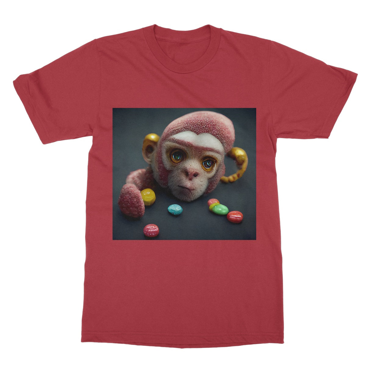 Candy Anyone? Softstyle T-Shirt