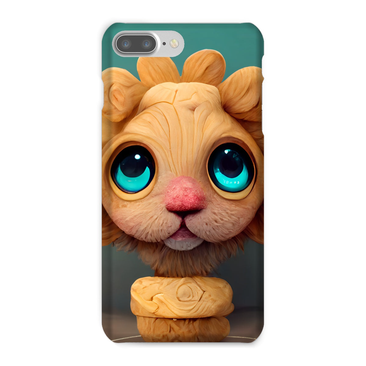 Cute Roar Popit Snap Phone Case