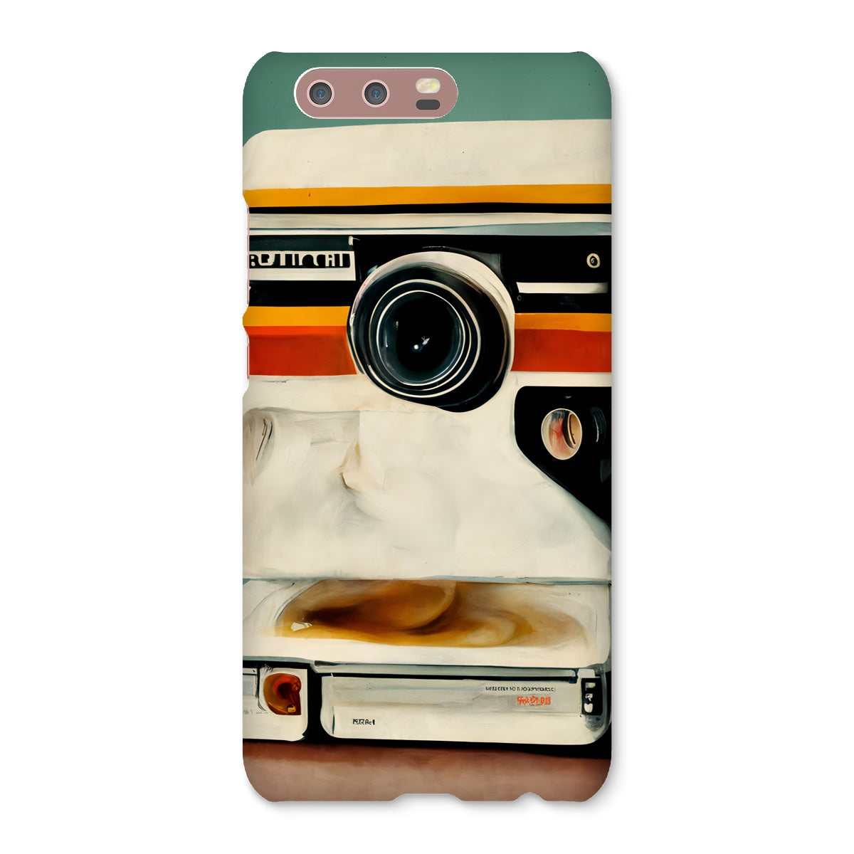 Instant Memories Snap Phone Case