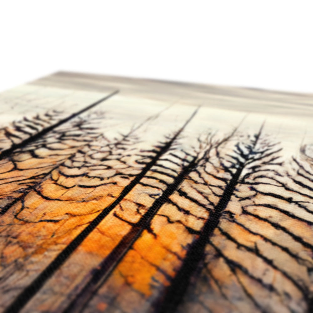 Tree Symmetry Canvas