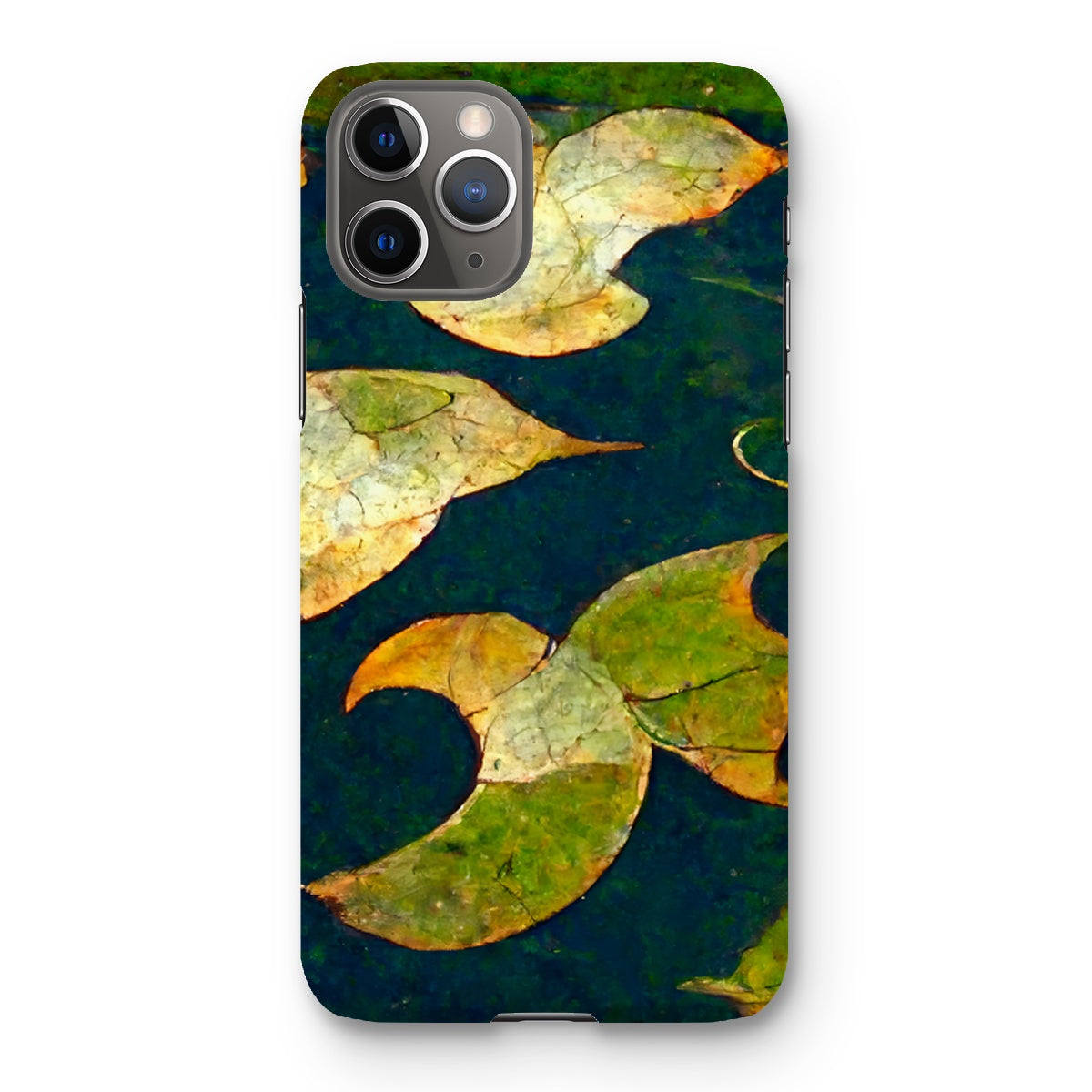 Pond Dreams Snap Phone Case