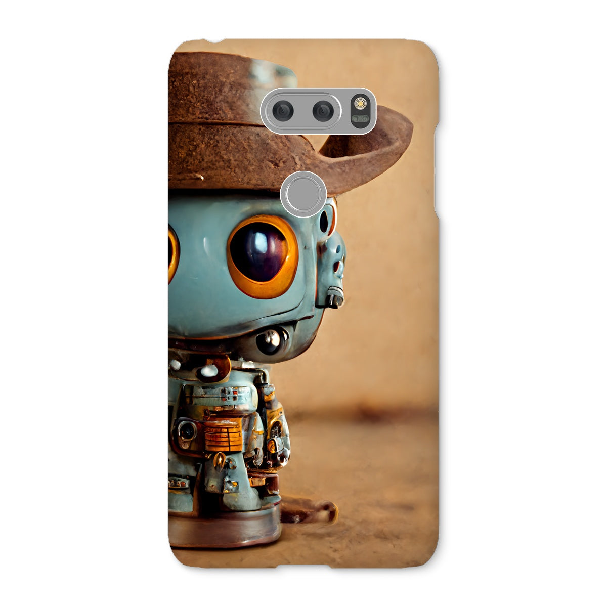 Cowbot Pop Snap Phone Case