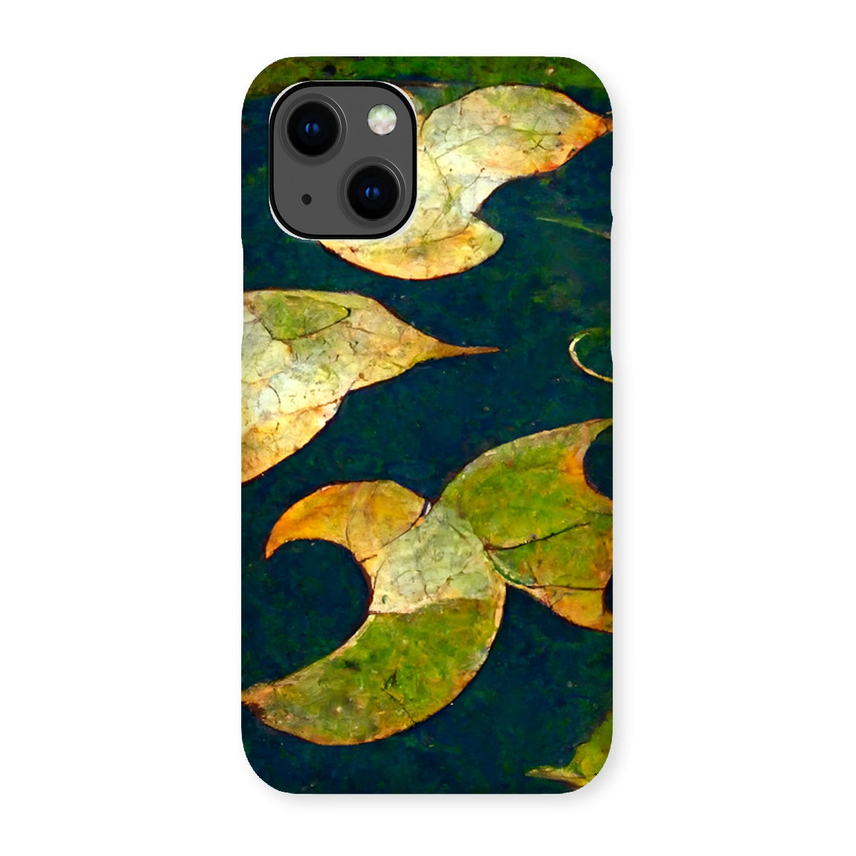 Pond Dreams Snap Phone Case