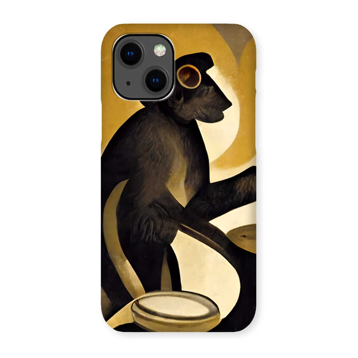 Drum Master Snap Phone Case