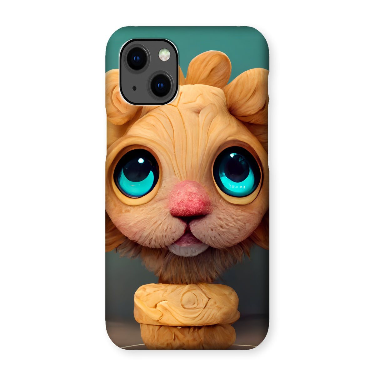 Cute Roar Popit Snap Phone Case