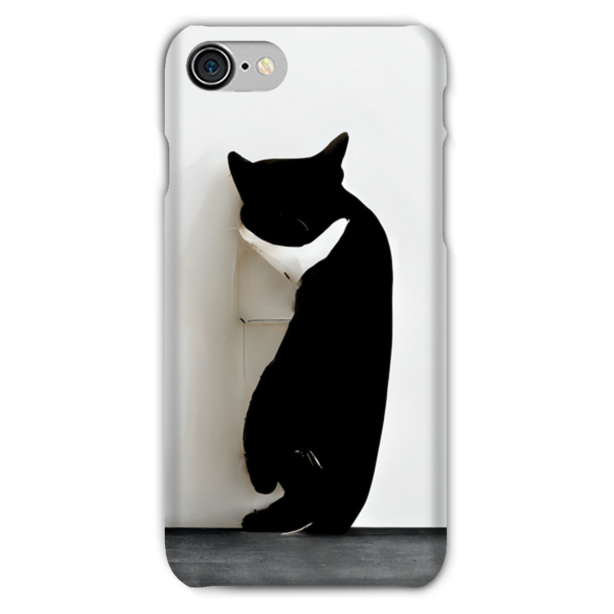 Cool Cat Snap Phone Case