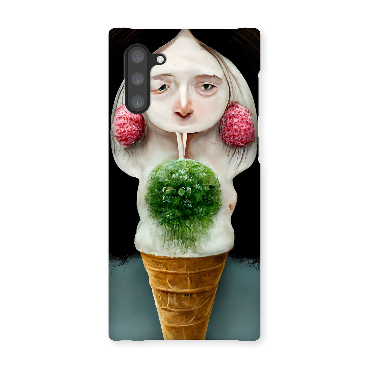 Sweet Lady Snap Phone Case