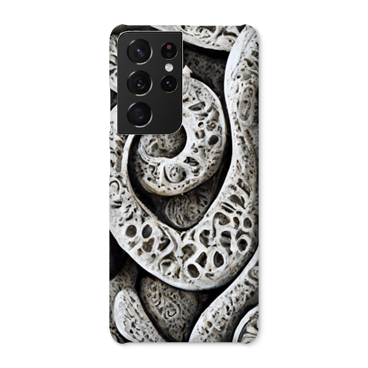 Stone Carvings Snap Phone Case