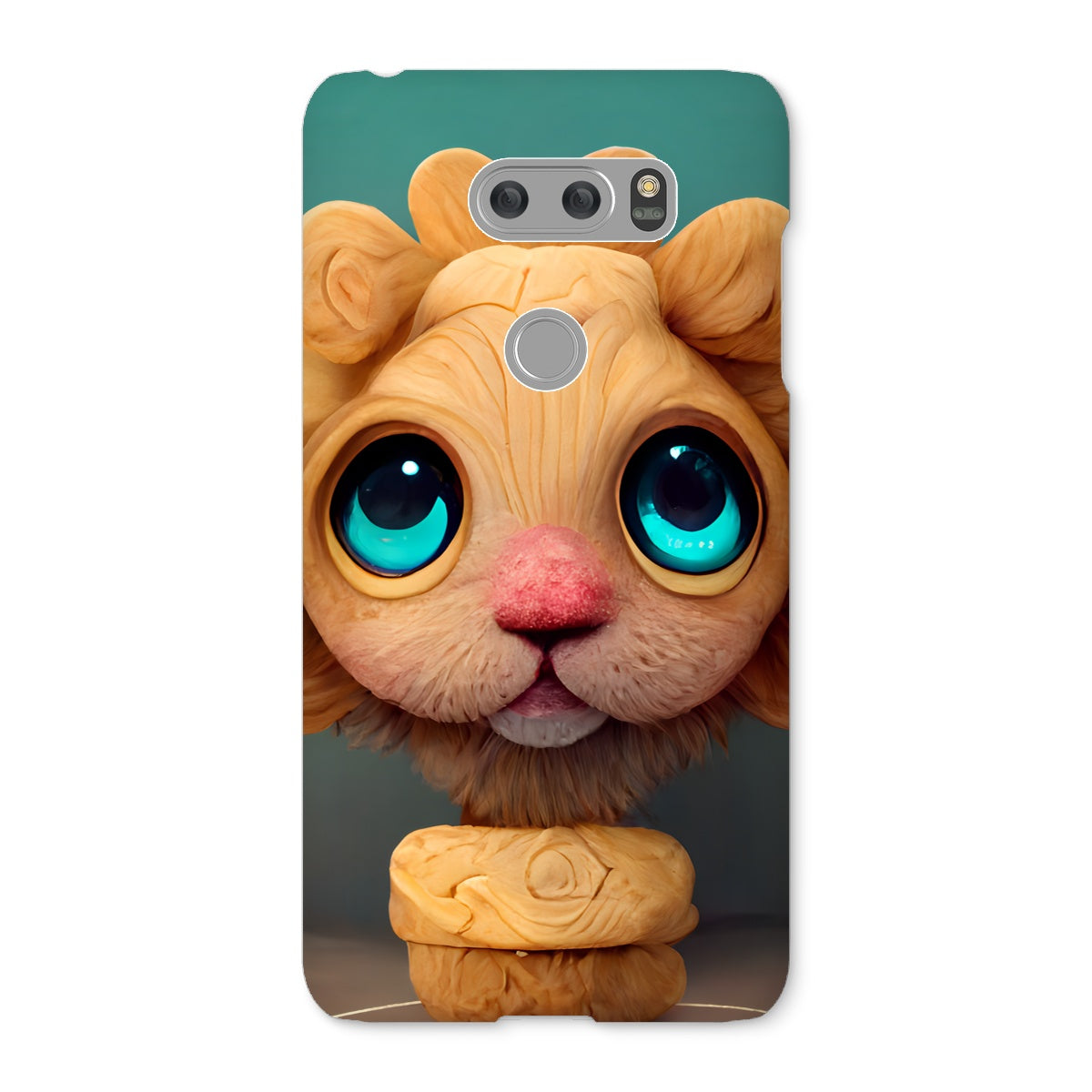 Cute Roar Popit Snap Phone Case