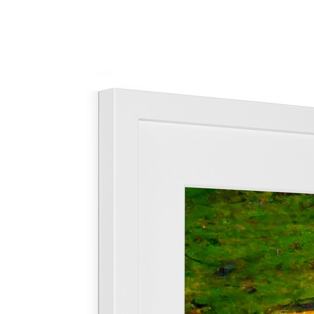 Pond Dreams Framed & Mounted Print